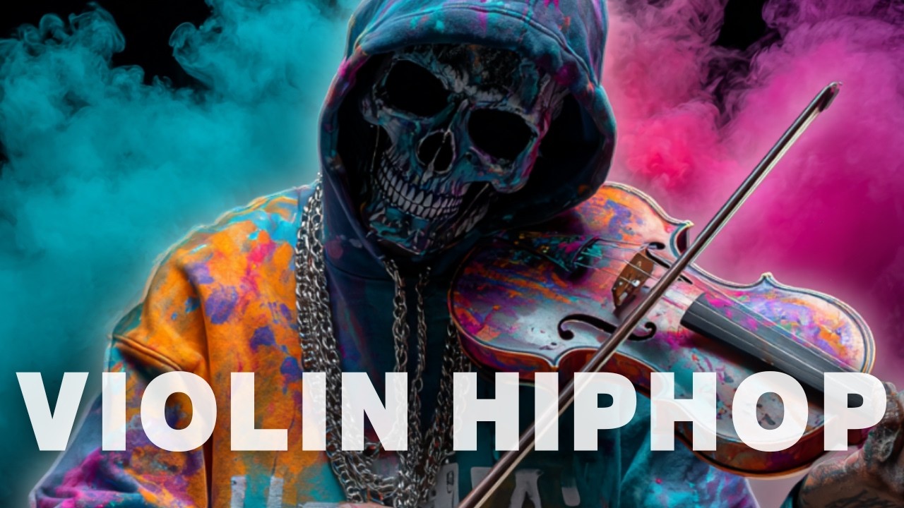 Stay Focused Longer with Violin Hip-Hop
