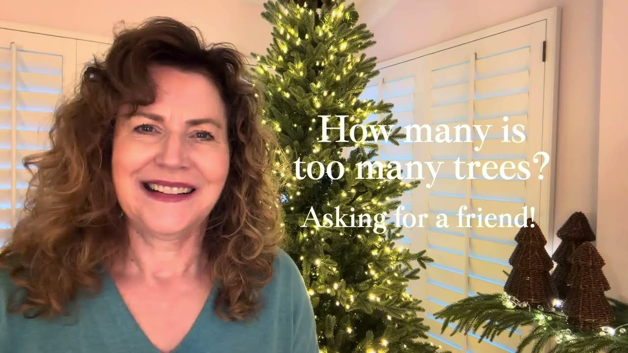 How Many Christmas Trees Is Too Many? 🎄 | My Tabletop Tree Collection Tour