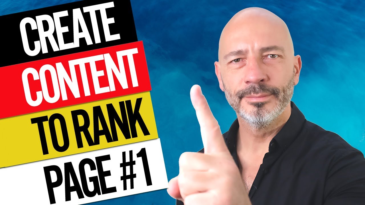 1 Easy Content Creation Tip to Rank Page #1 on Google (for Small Businesses)