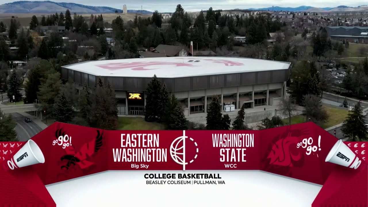 WSU WBB: Highlights vs. Eastern Washington | 11/4/24