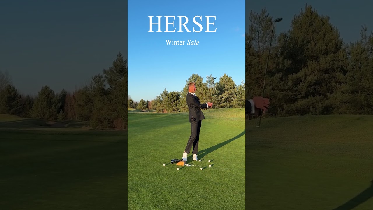 Herse 1868 - Wyjątkowa oferta Winter Sale 2025