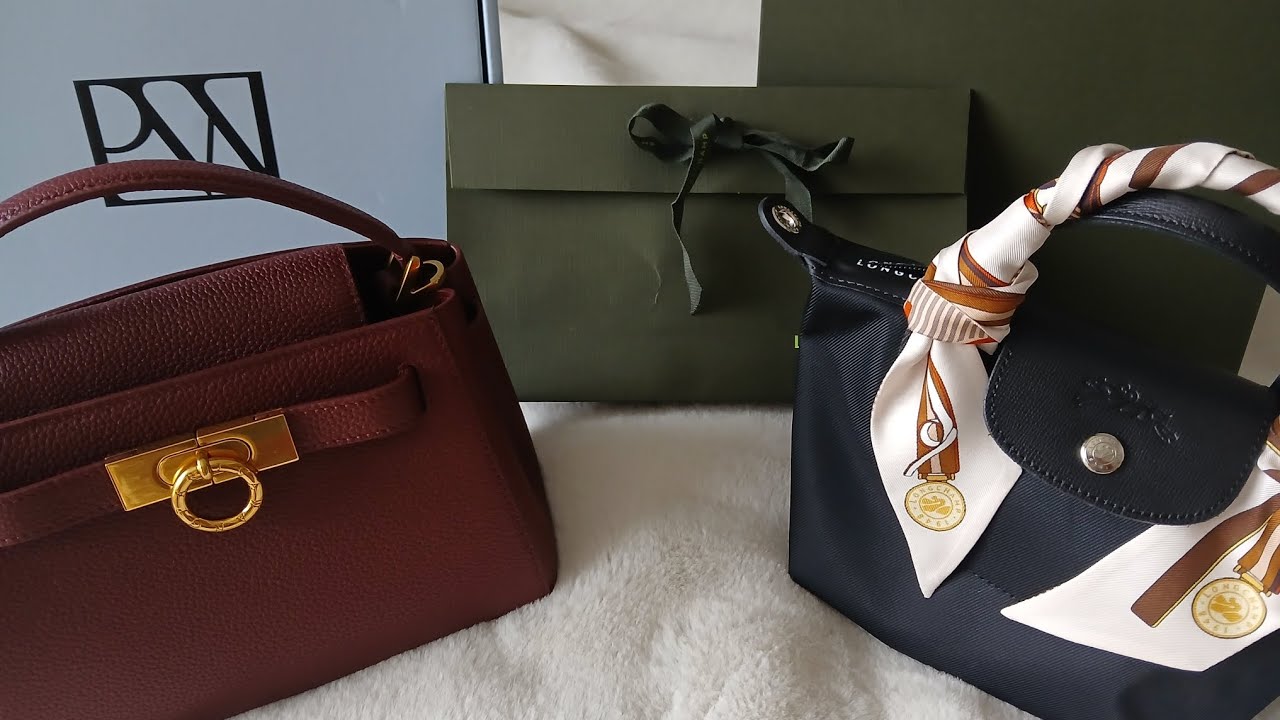 Midrange Review - Parisa Wang & Longchamp