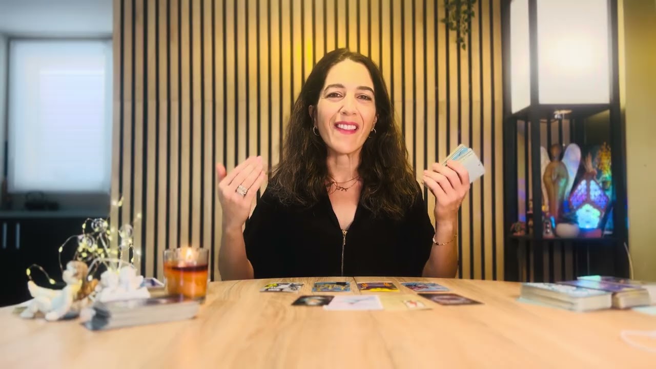 SÍ , SÍ , ESTE MENSAJE ES PARA TI. ÁBRELO 🤩 TAROT INTERACTIVO 11