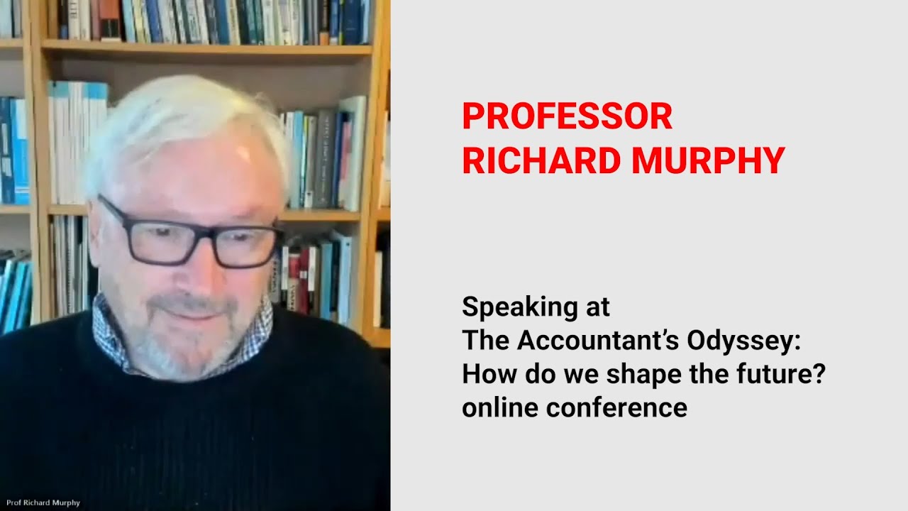 PQ Presents: Professor Richard Murphy and The Future of Accounting Education