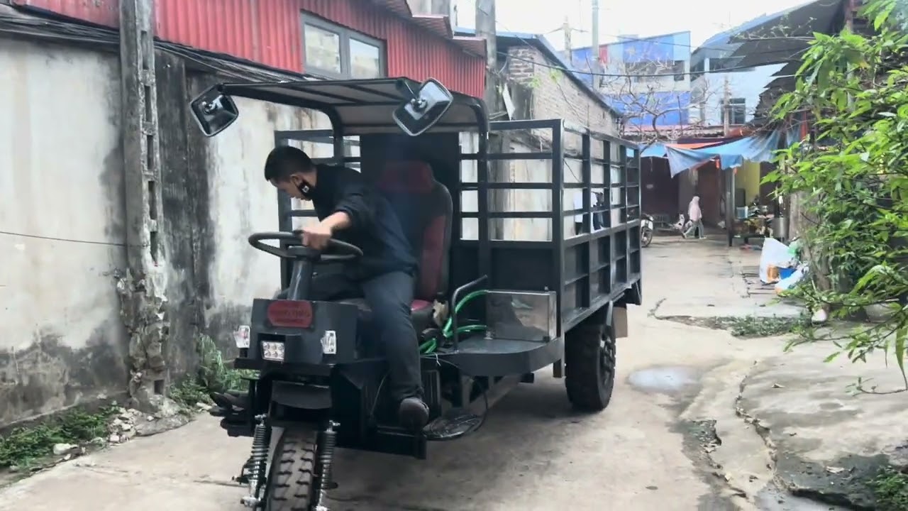 Xe độ  chở gỗ keo 60tr 0988304602 