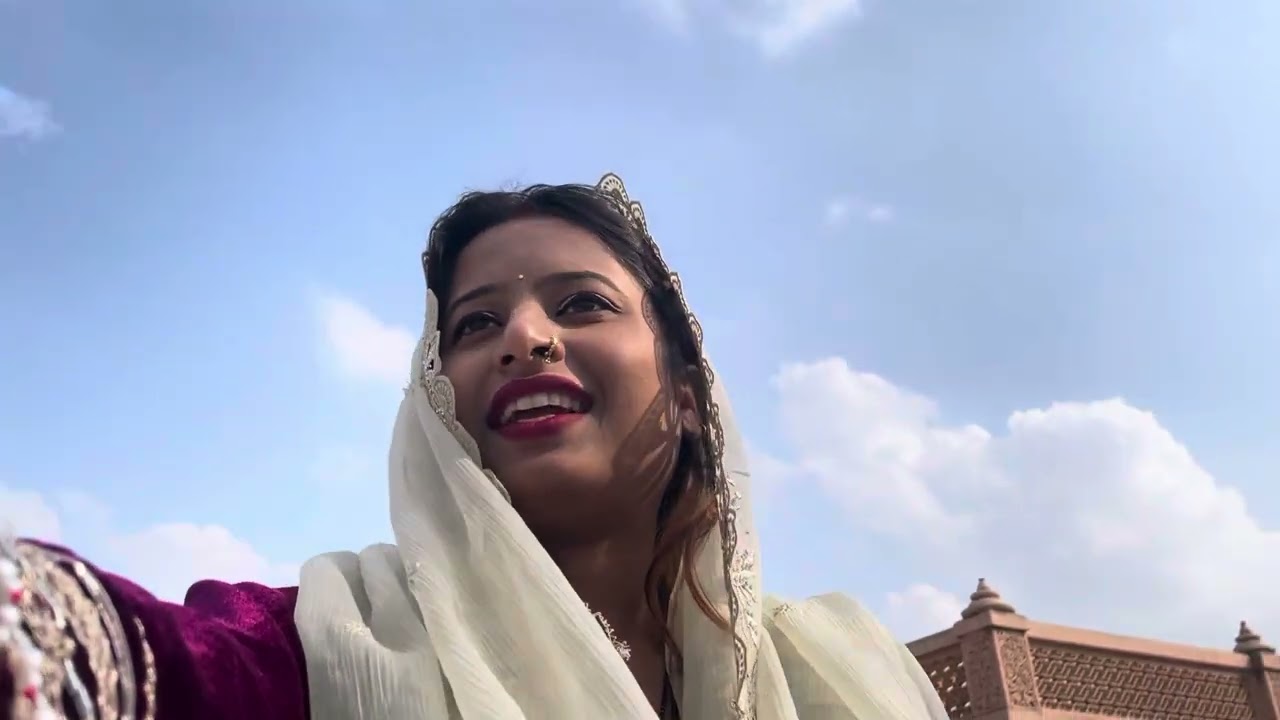 Sarangpur with new year trip ☺️🤟chotilamandir and salangpur🙏 #subscribemychannel #vlogvideo #2k26 