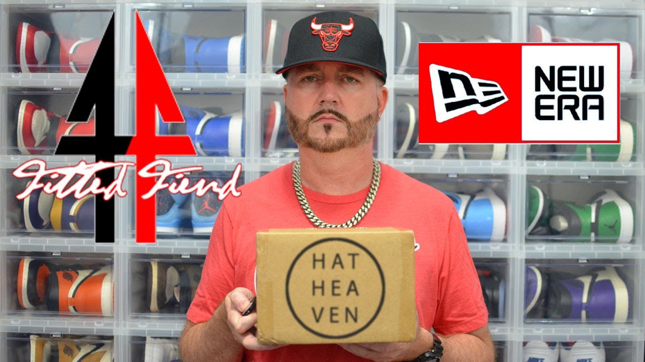 HAT HEAVEN x NEW ERA 59FIFTY EXCLUSIVE: JULY DROP (OG CLASSICS WITH A TWIST) FITTED FIEND EP. 207