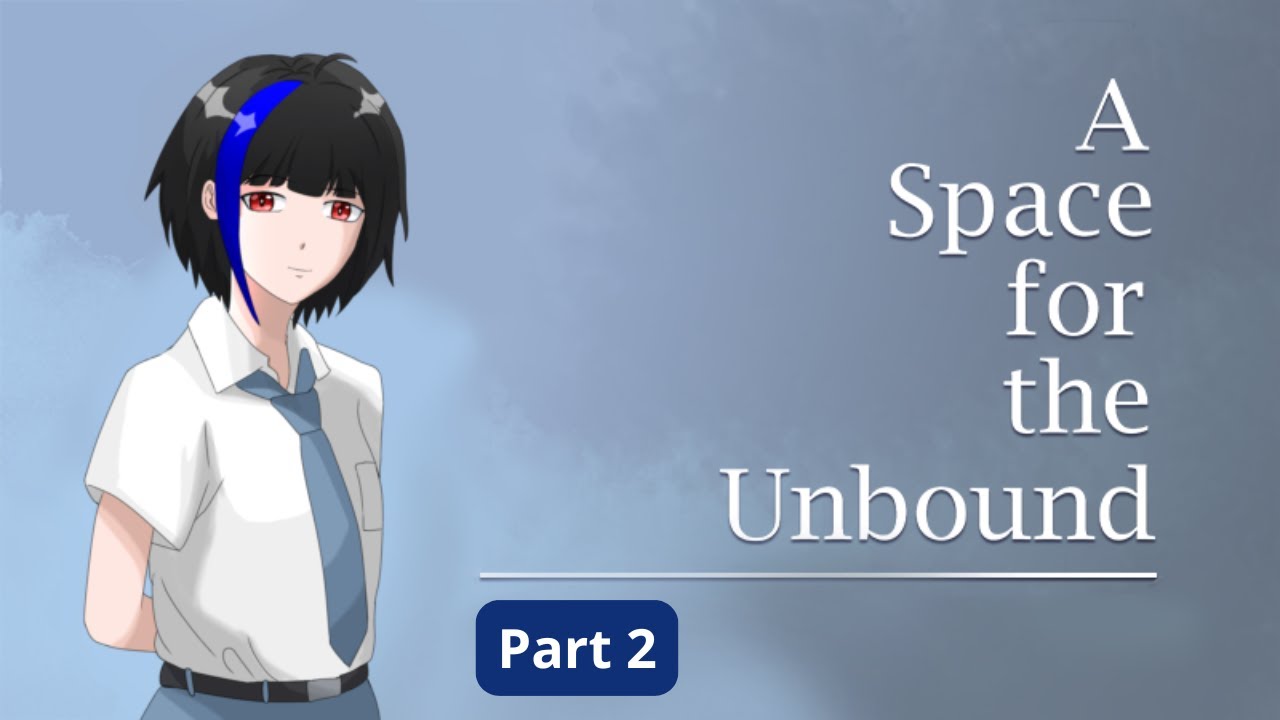 [A Space for the Unbound] Streamnya 30 menit (VTuber Indonesia)