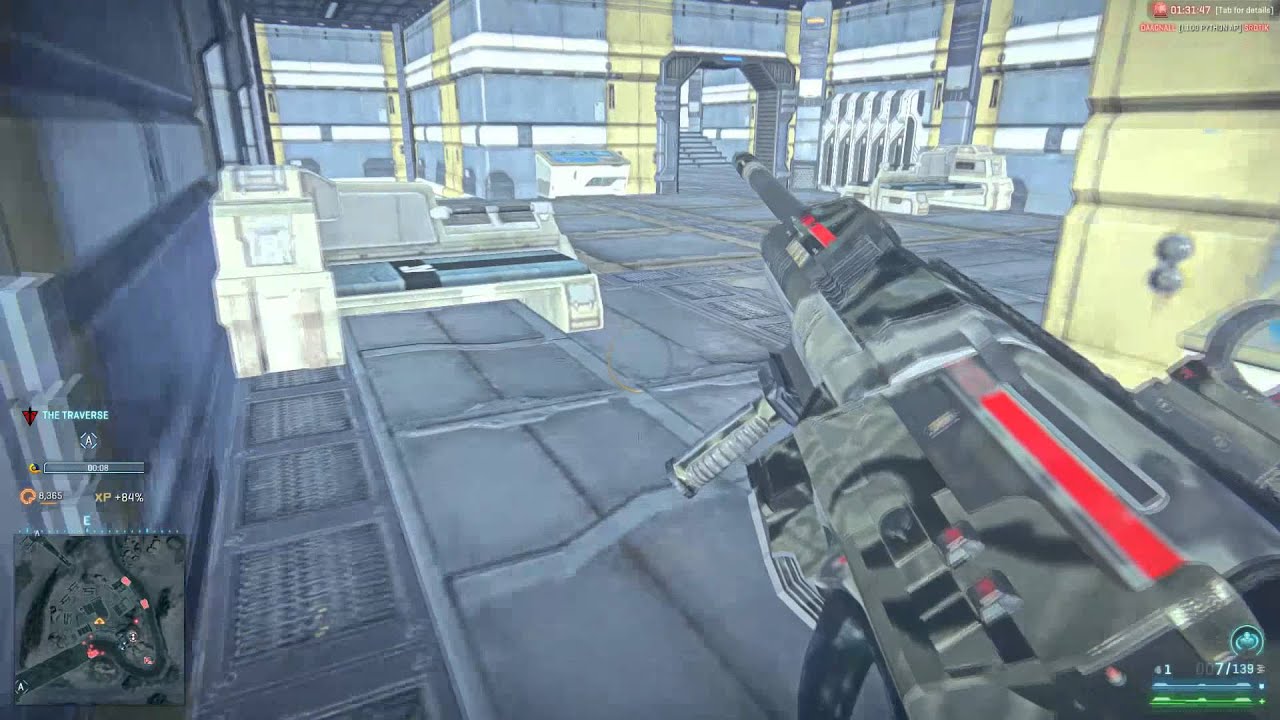 Planetside 2: SOAS 20 killstreak
