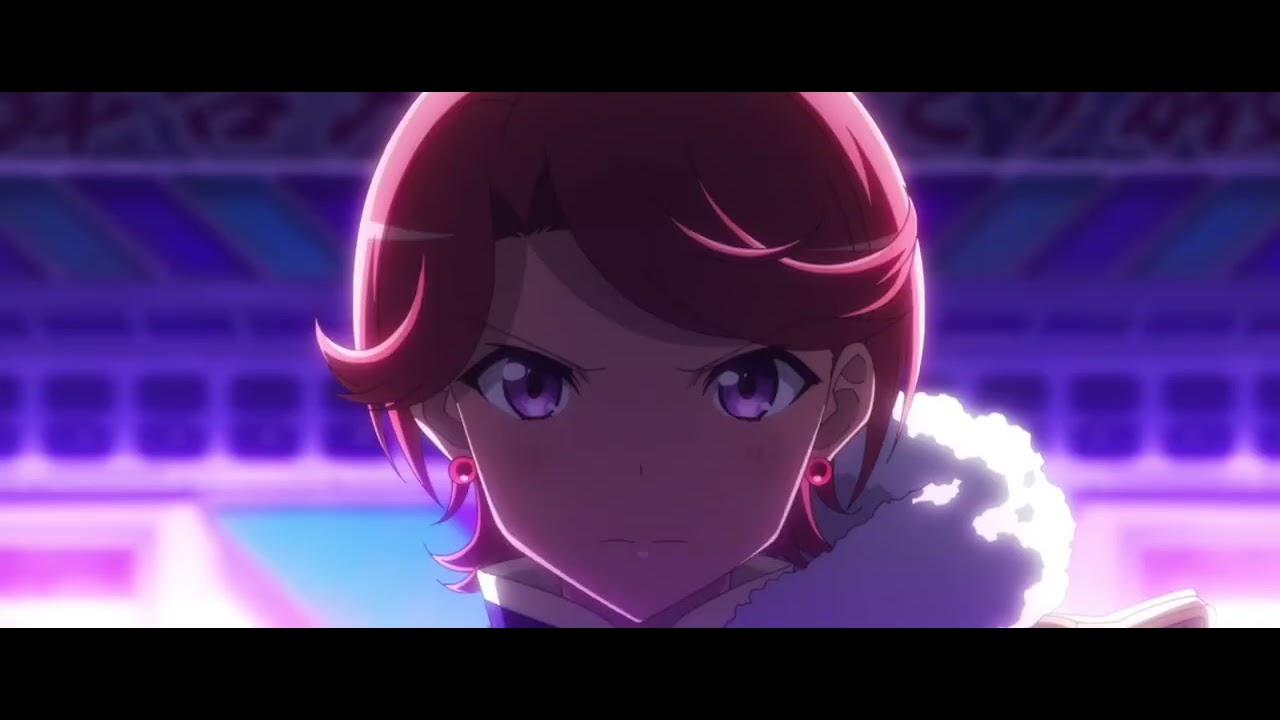 Shoujo Kageki Revue Starlight the Movie AMV - Die For You #RevueStarlight #AMV