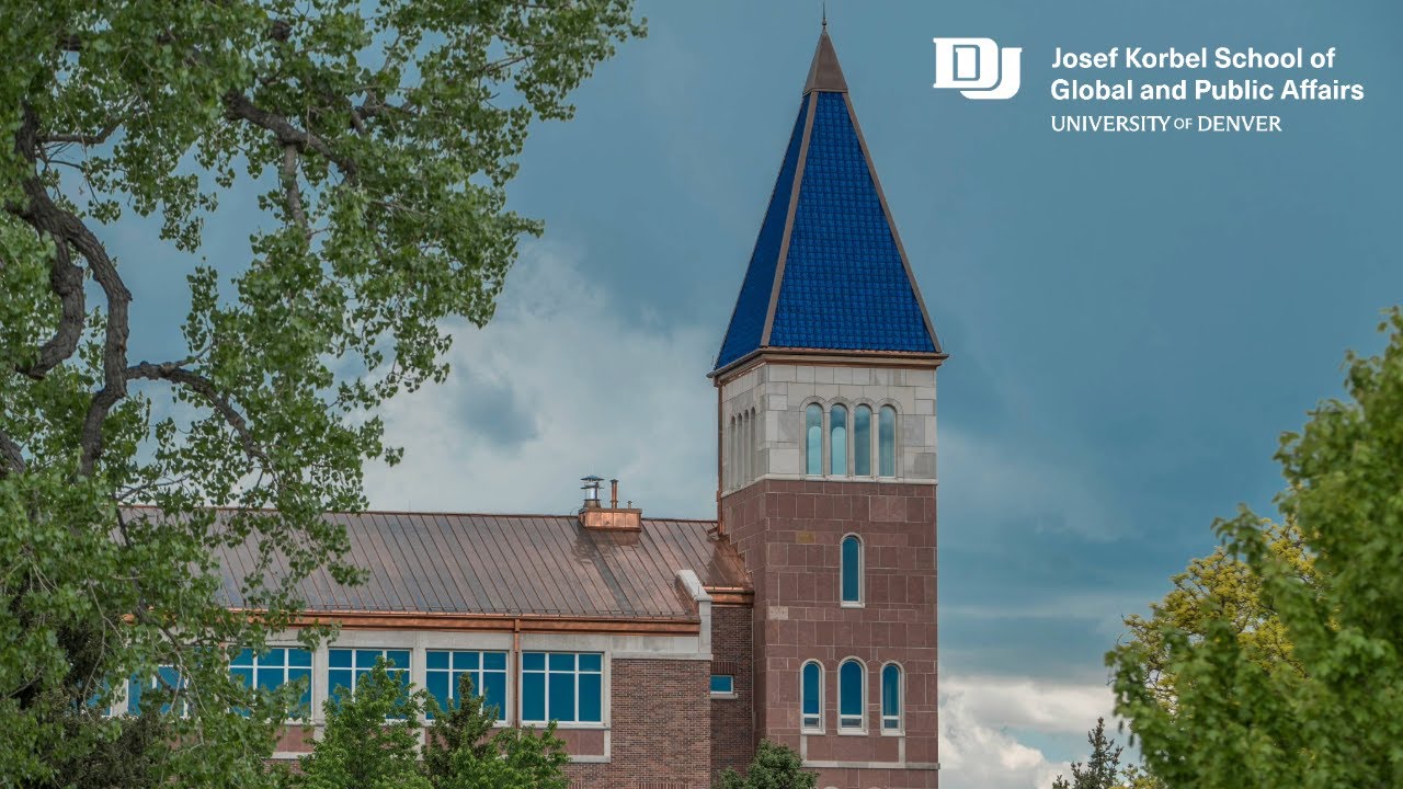 Meet the Josef Korbel School