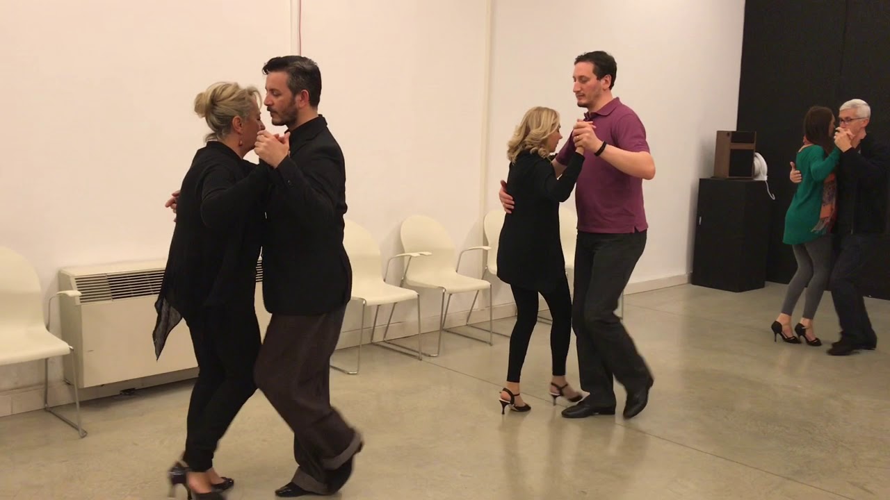 Avalon Progetto Tango - lezioni di musicalit&agrave; con il maestro Mariano Navone