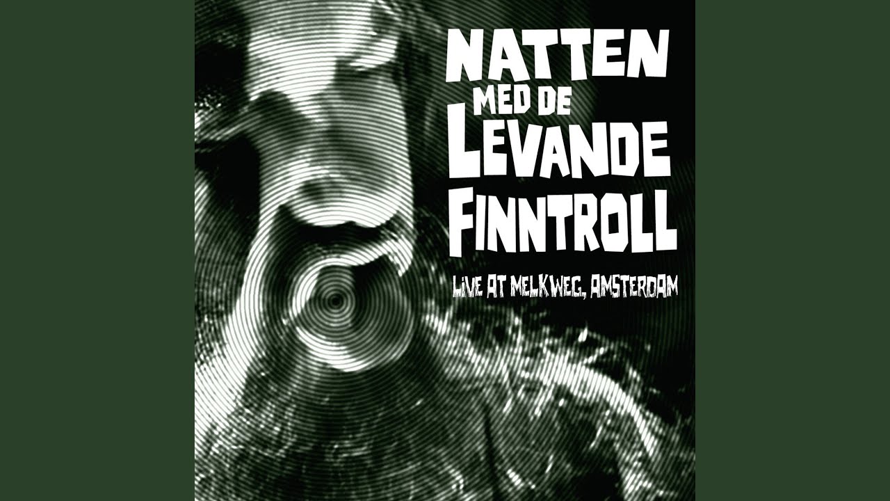 Det Iskalla Trollblodet (Live)