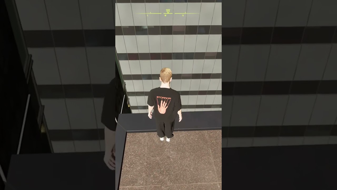 I fell Here Again STORROR Parkour Pro
