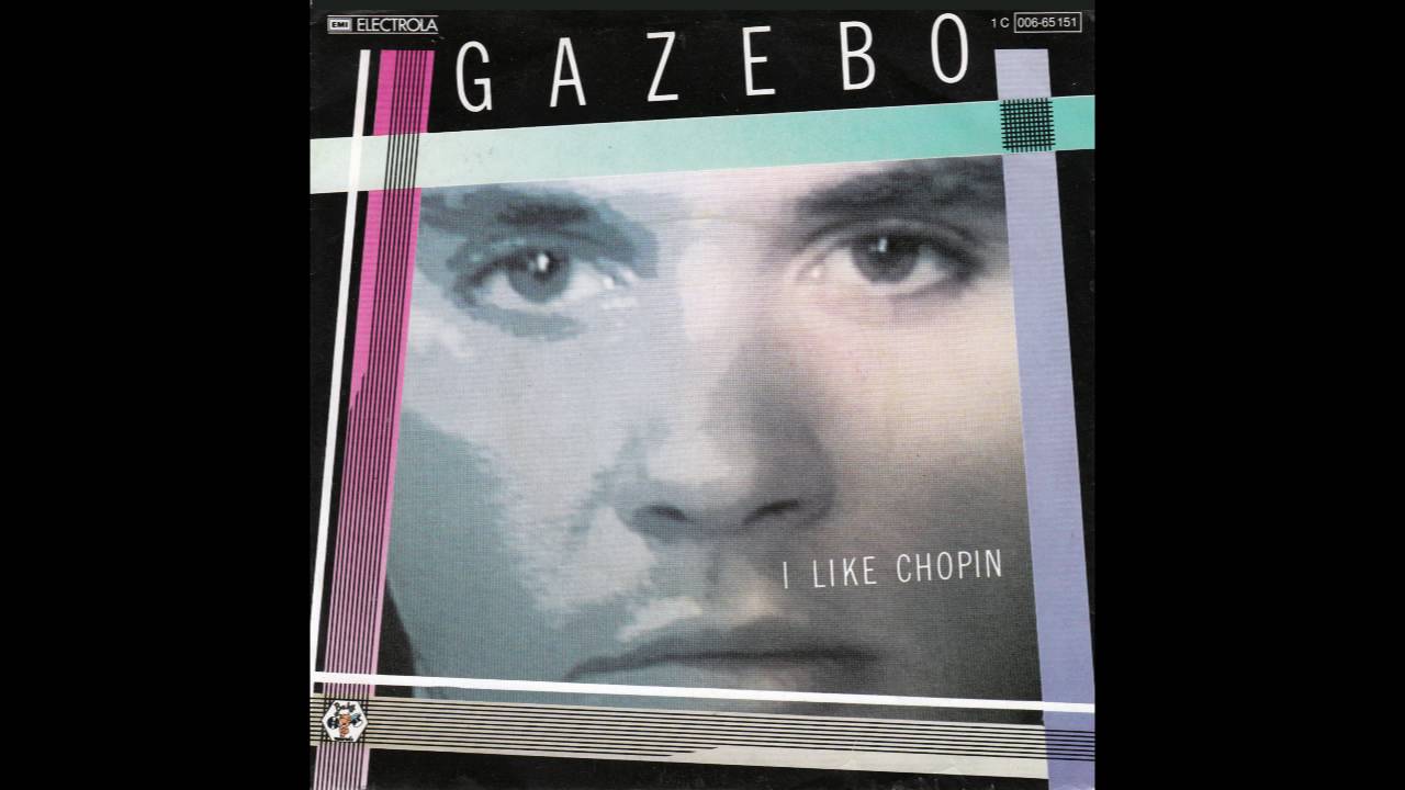 Gazebo – “I Like Chopin” (instrumental) (Germany Baby) 1983