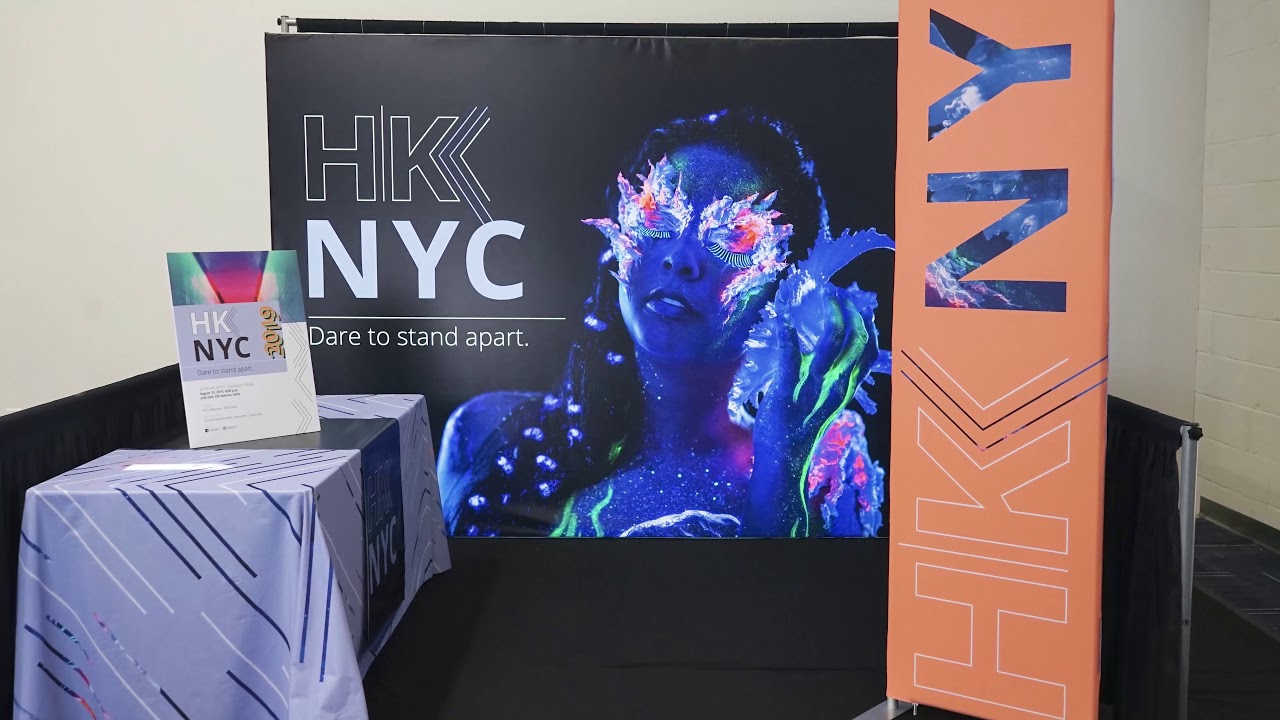 Trade Show Booth Backdrop: Creative Setup and Layout Ideas