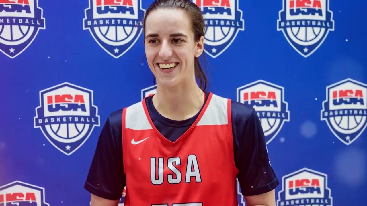 WNBA Referee EXPOSED: What They Did to Caitlin Clark Will SHOCK You