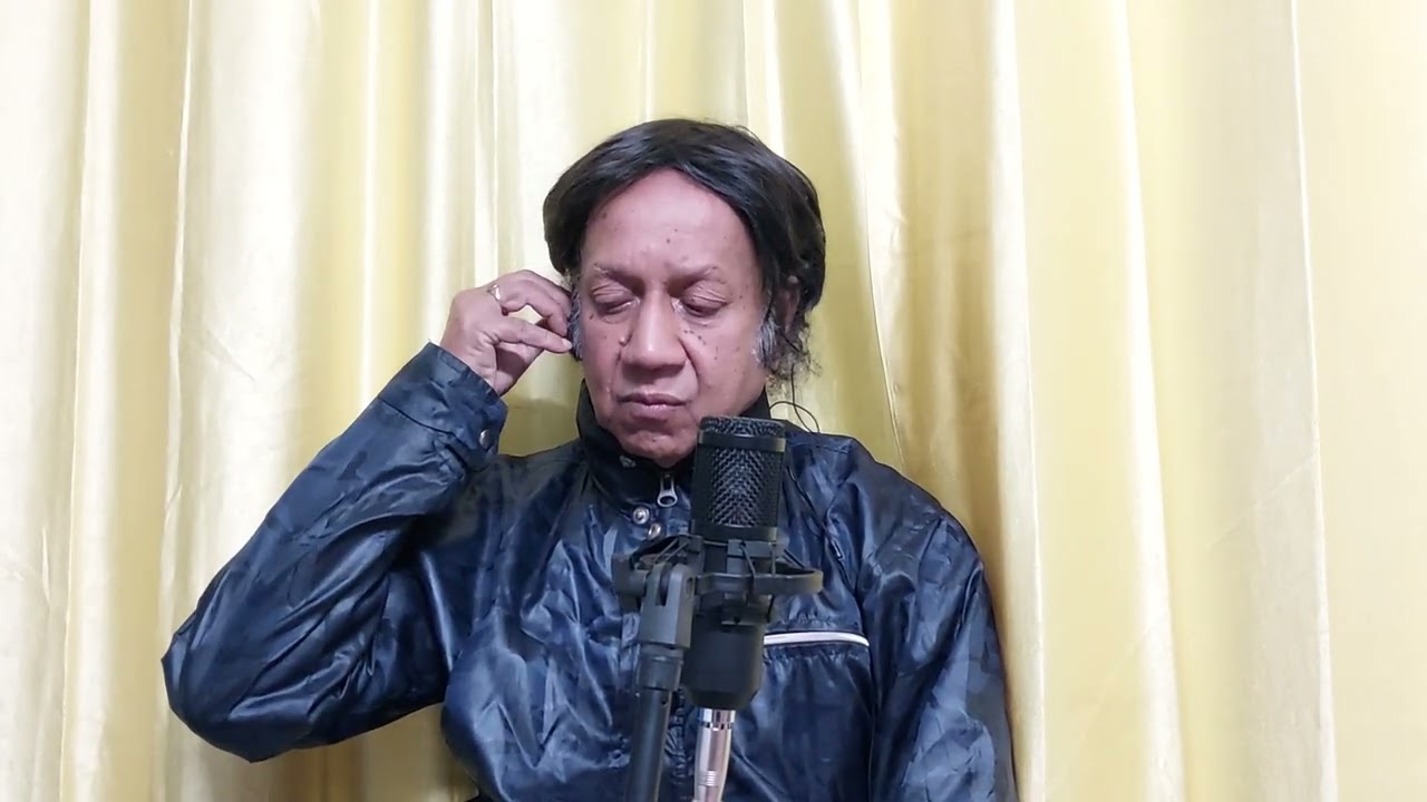 Coffee Houser Sei Addata Aaj Aar Nei cover song by Chapal Bhaskar
