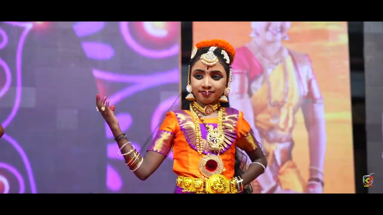 Vinayaga Natyalaya's salangai pooja 2026