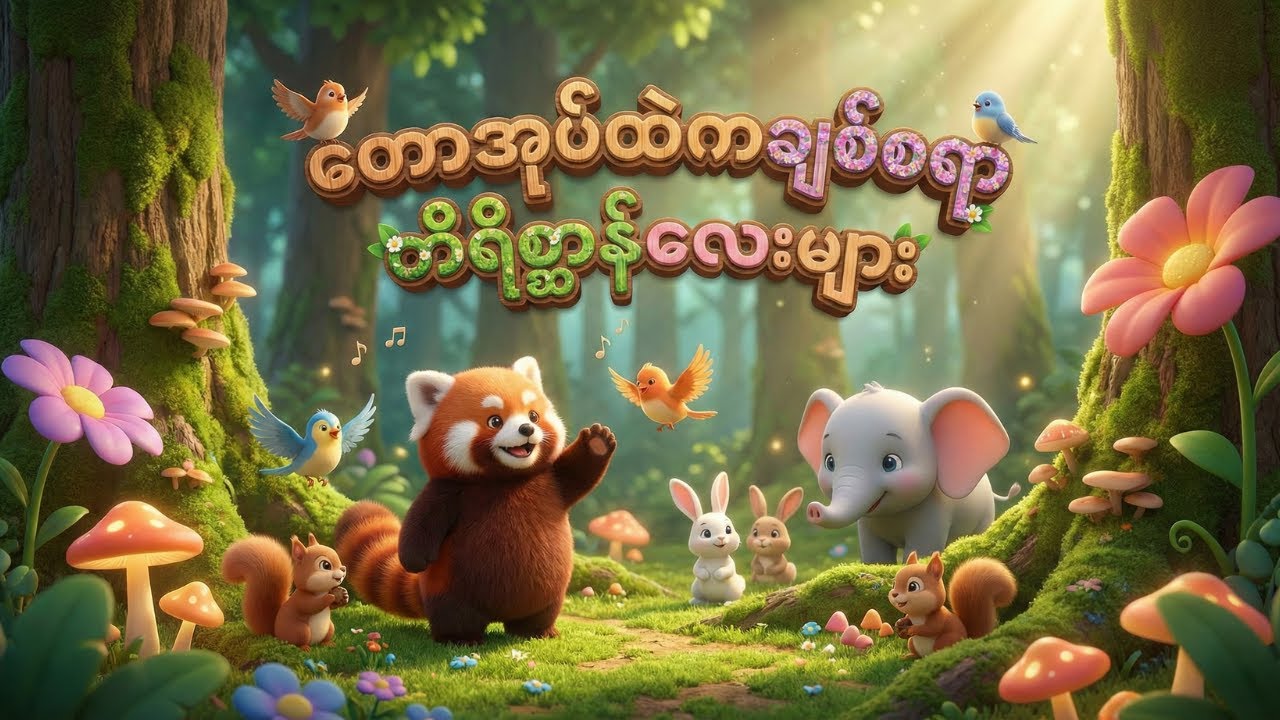 တစ်နေ့တာ အမောတွေ ပြေပျောက်သွားစေမယ့် 