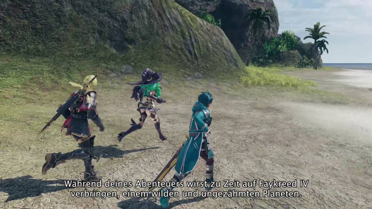 Star Ocean: Integrity and Faithlessness &ndash; Depth of Gameplay Trailer