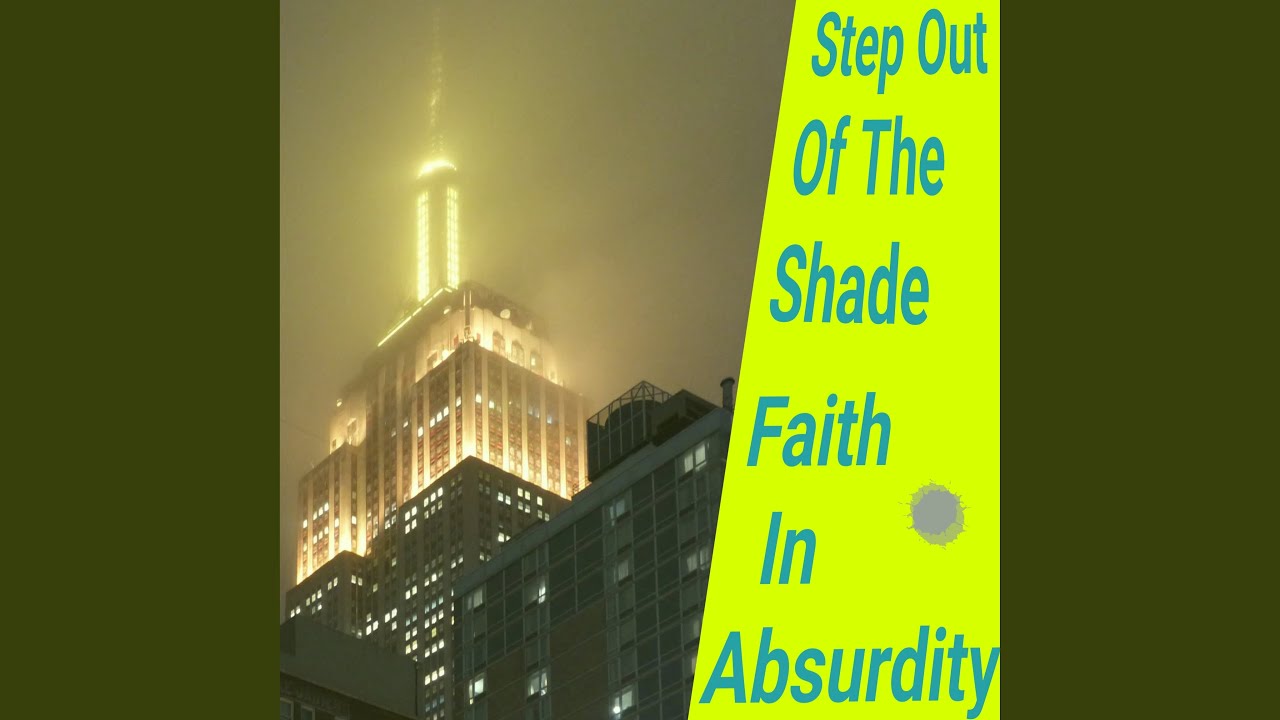 Step Out Of The Shade