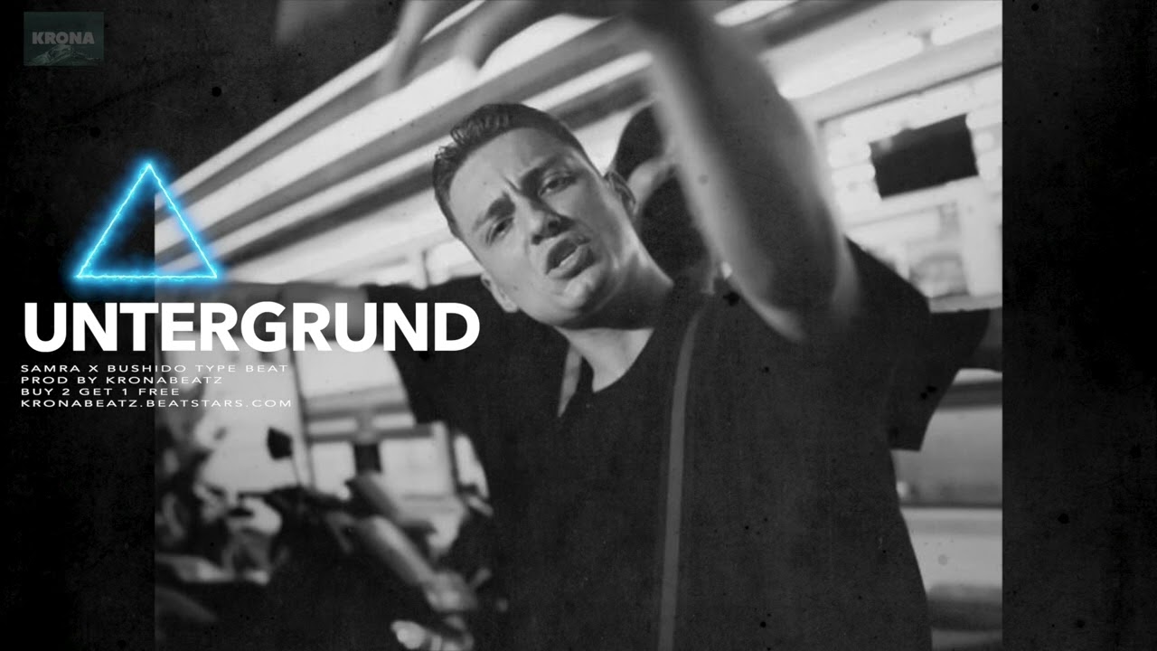 NGEE Type Beat Aggressive &bdquo;UNTERGRUND&ldquo; (prod. KronaBeatz x Juzi Do)