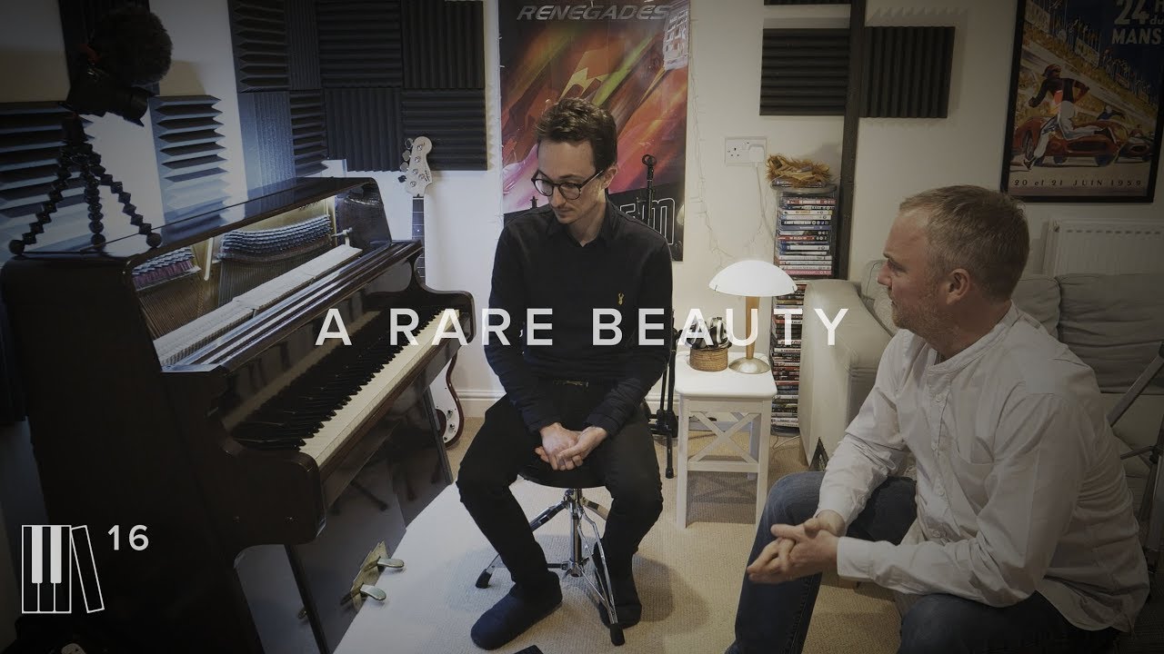 Pianobook Hits The Road + Audio Restoration Tutorial