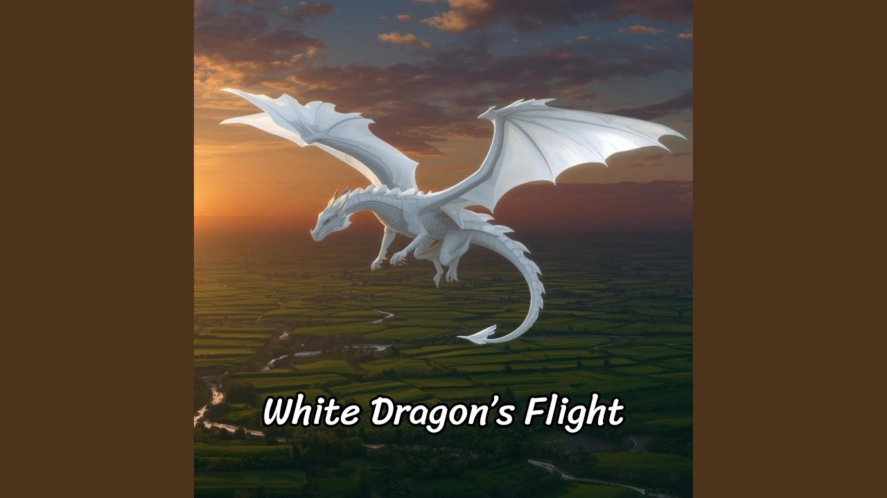 White Dragon&rsquo;s Flight