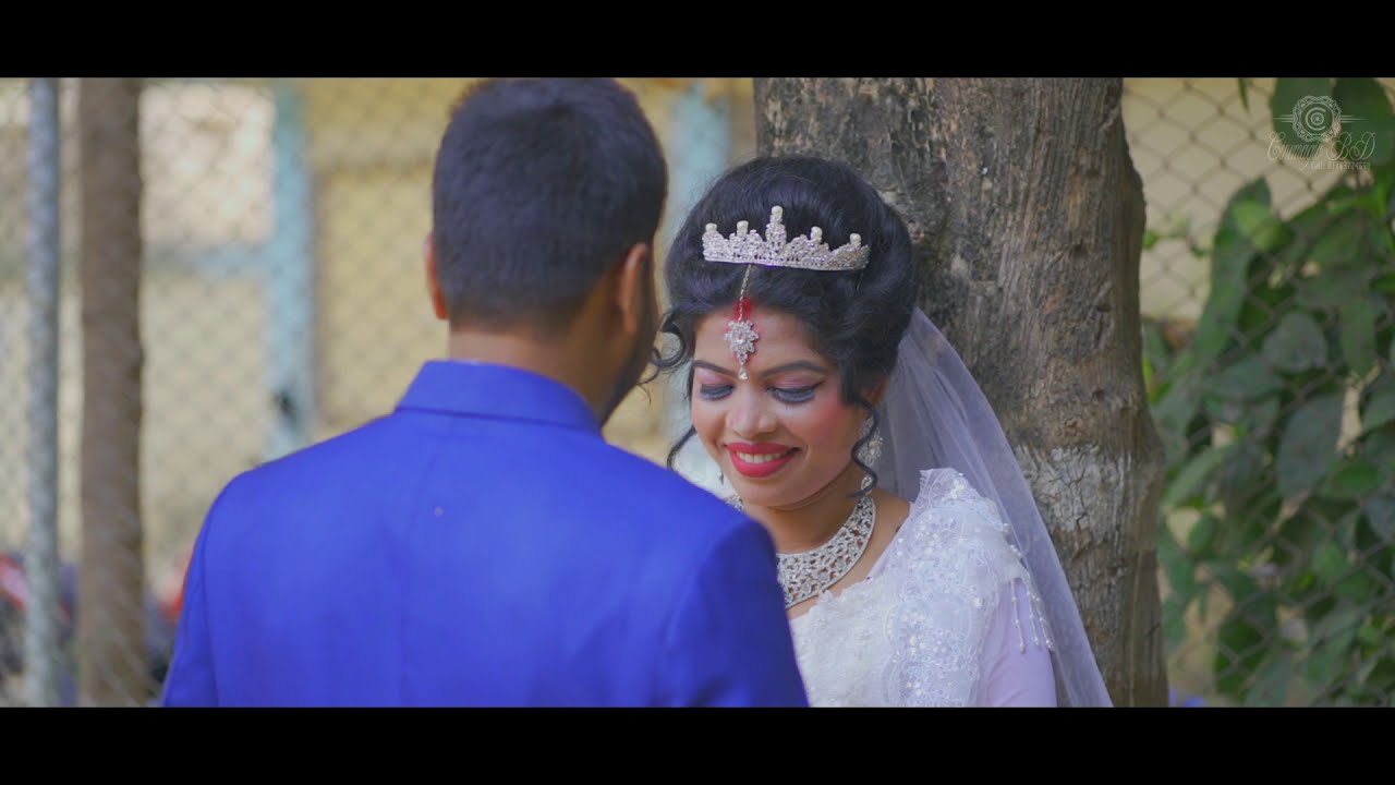 THE BEST CHRISTIAN WEDDING EVER IN FULLY CINEMATIC | Noyon Hasnat CInematography Magic In Bangladesh