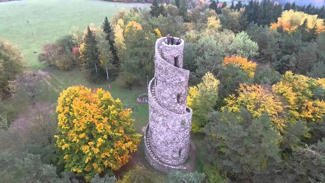 Rozhledna Krásno