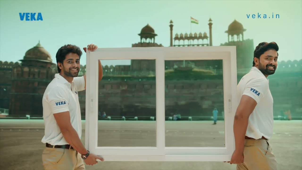 VEKA &ndash; Here there and everywhere | India&rsquo;s largest selling uPVC Windows | German engineered