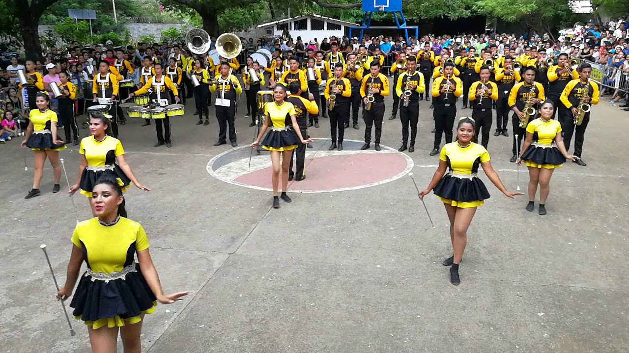 AVISPA MUSIC BAND // PRIMER LUGAR //