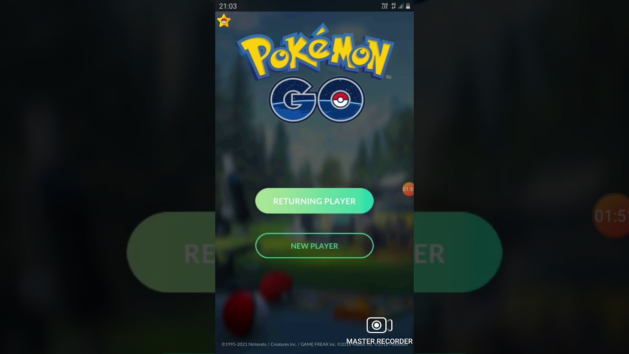 how to login in pokemon go in tamil