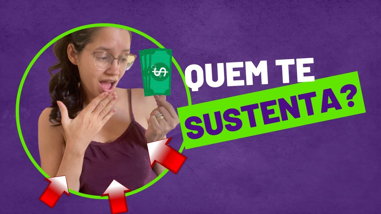 Quem te sustenta? #Biblia #Sustento de deus