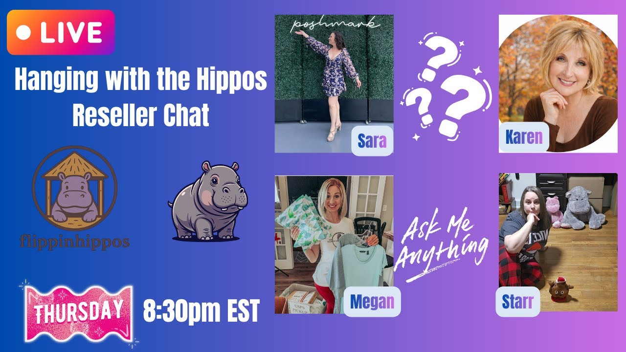 LIVE Reseller Chat Ask Us Anything | its boink shop sand castle avon ridge