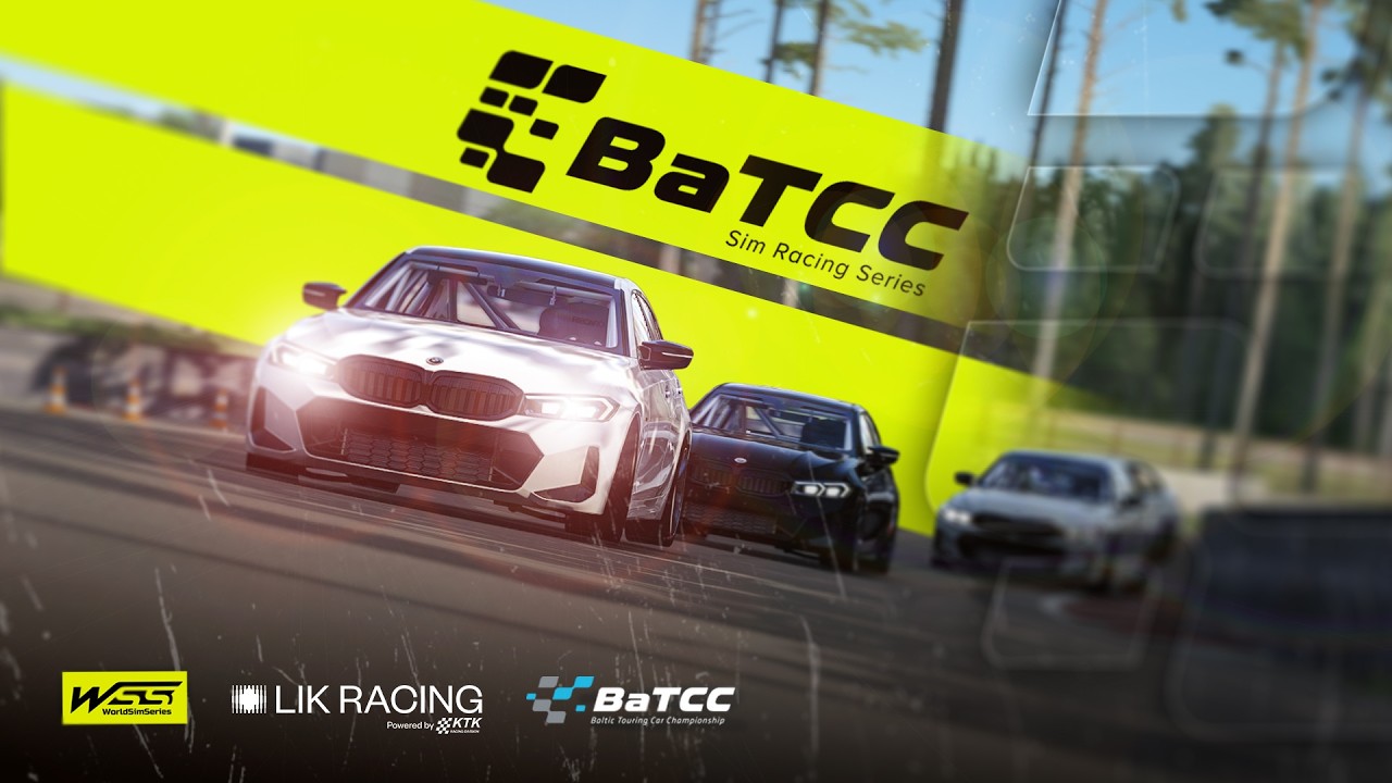 E-BaTCC 2026 Round 1 - Lithuania Motorsport Park BMW Turbo CUP