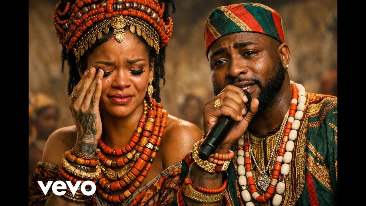 Davido and Rihanna and flavor - Watin You Love ( Triple Music Video 2026) OUT NOW!!!