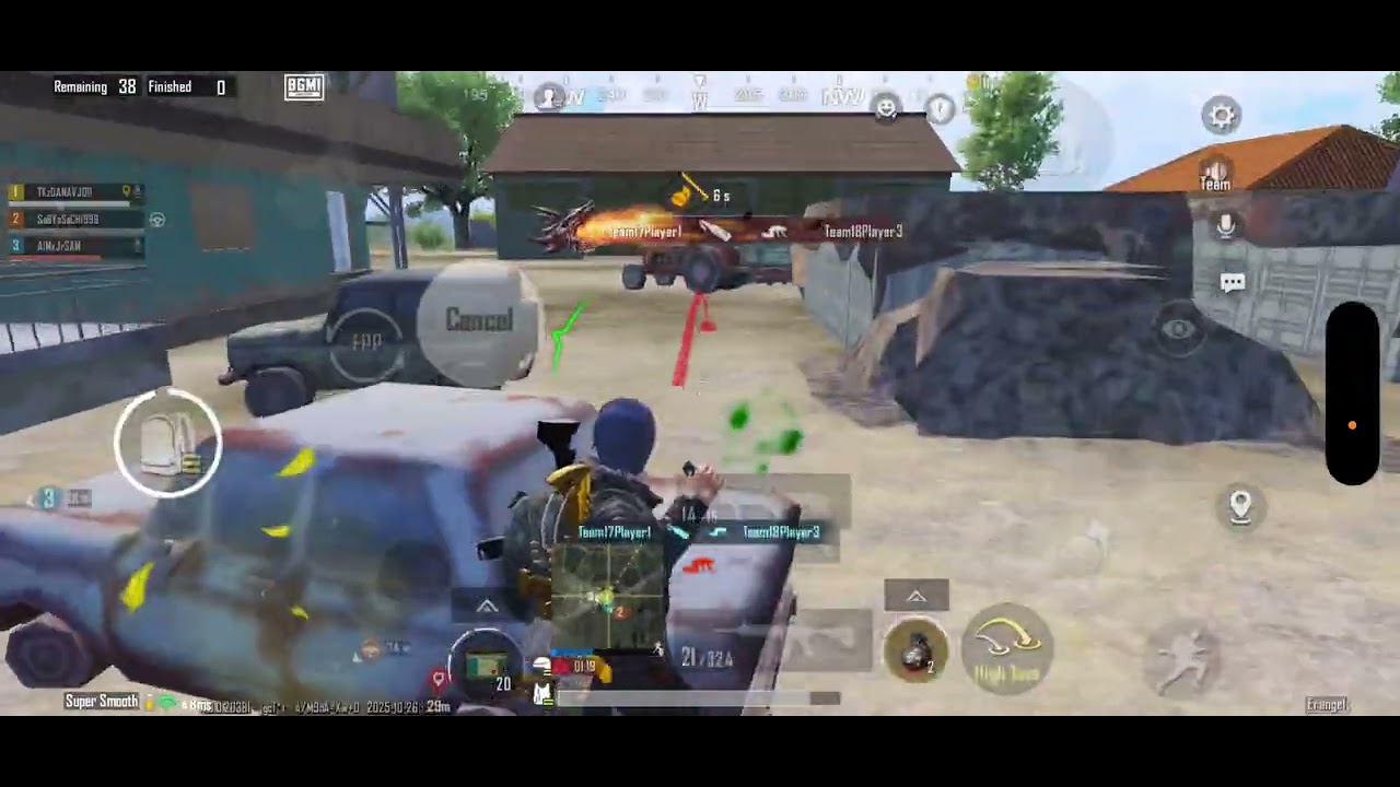 FRAGS AND CLUTCHES ❤️‍🔥 | BGIS GRIND 2026 🎯 | IGL AND FRONT ASSAULTER POV✌️✅