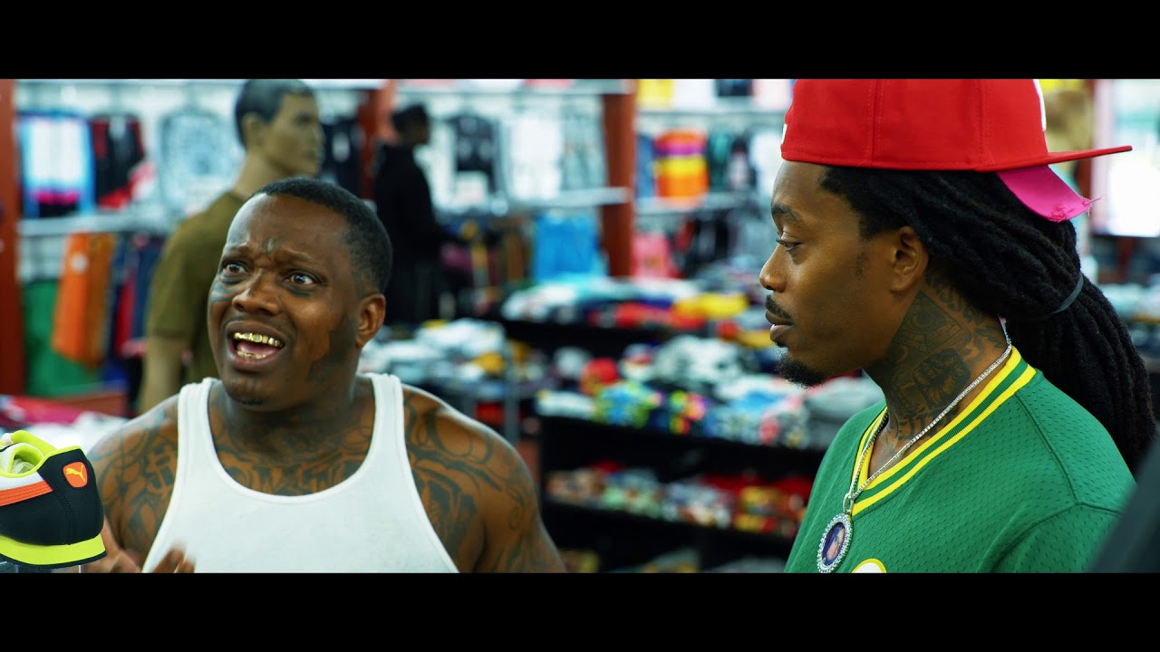 LETTZ ROLL OFFICIAL TRAILER STARRING GRASA AND KOREY WITH A K