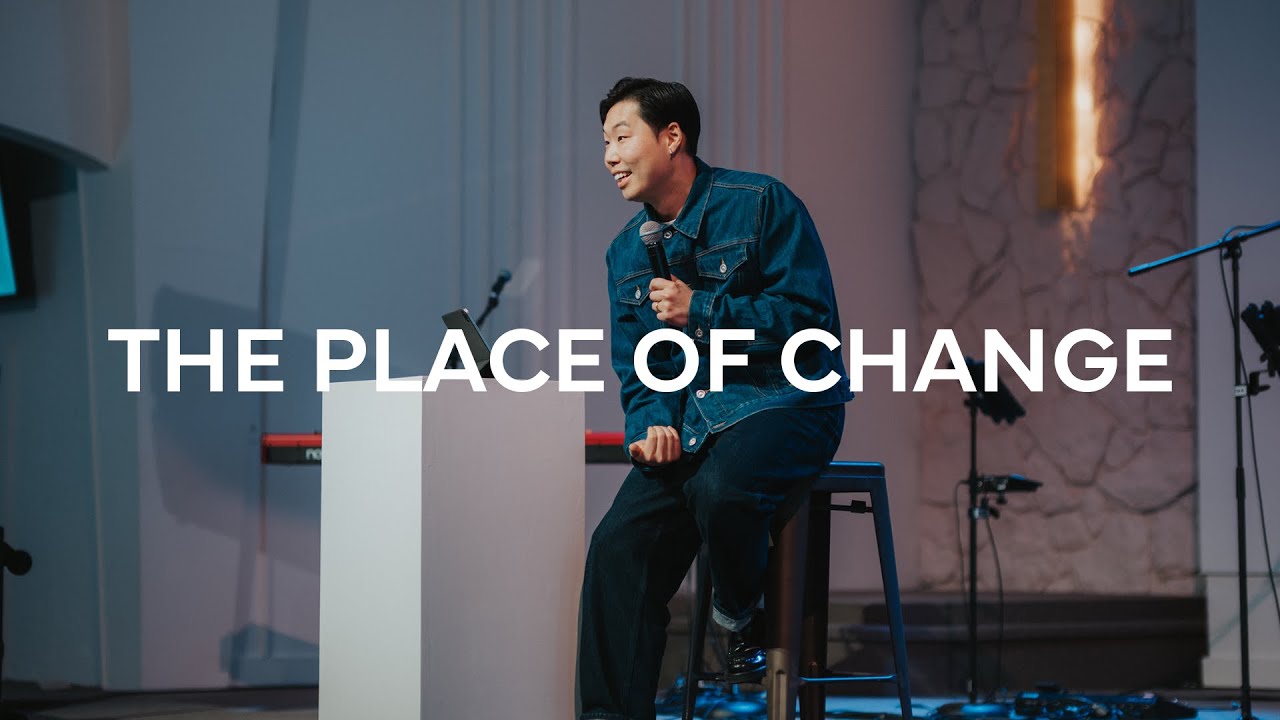 CHANGES: The Place of Change - Ryan Kim