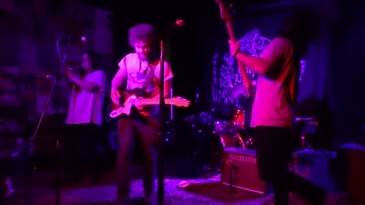 Rent Strike - II: The Road Giveth... - Live at Lager House in Detroit, MI on 2-21-26