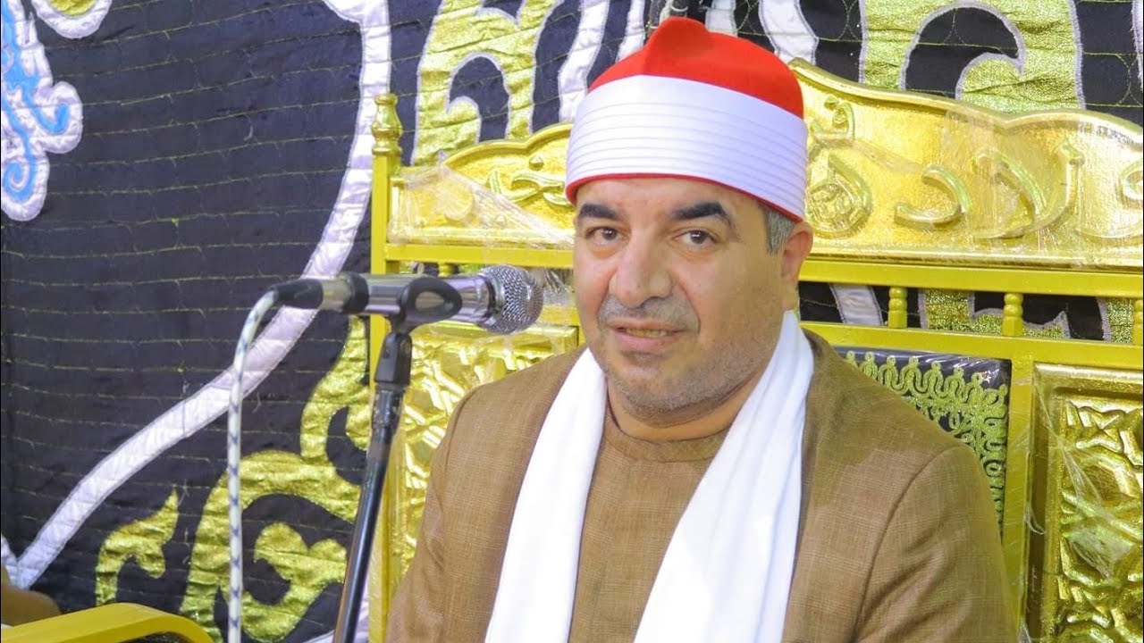 الشيخ محمد يحيي الشرقاوي | الرعد أبداع | عزاء الحاج محمود محمود الشال | ميت ميمون¬السنطة ٧_١٠_٢٠٢٤