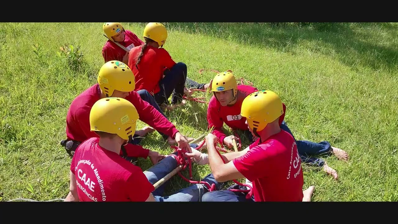 Cursos de Bombeiros Comunitários 2022 - Camboriú/SC - CBMSC