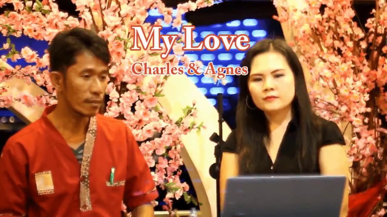 My Love (versi Rosy & Andres), cover by Charles & Agnes