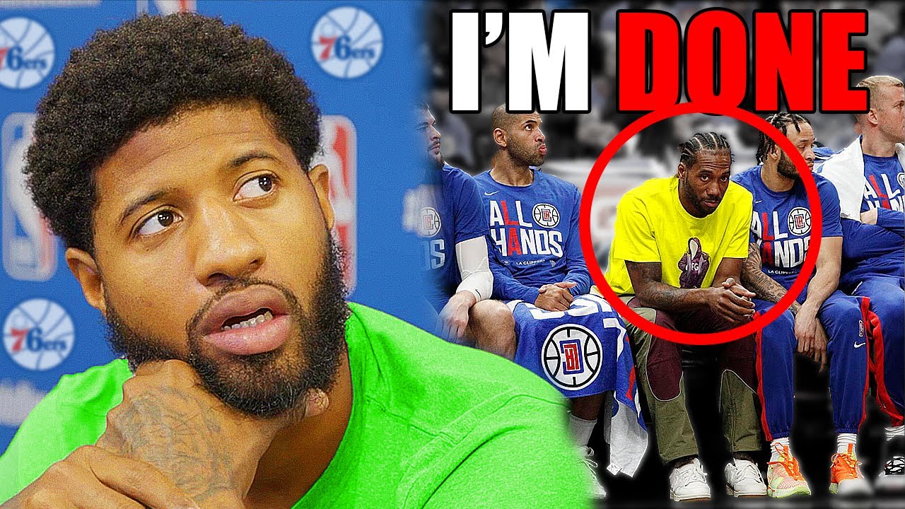 The Failure of The Clippers Should Be Studied For Generations