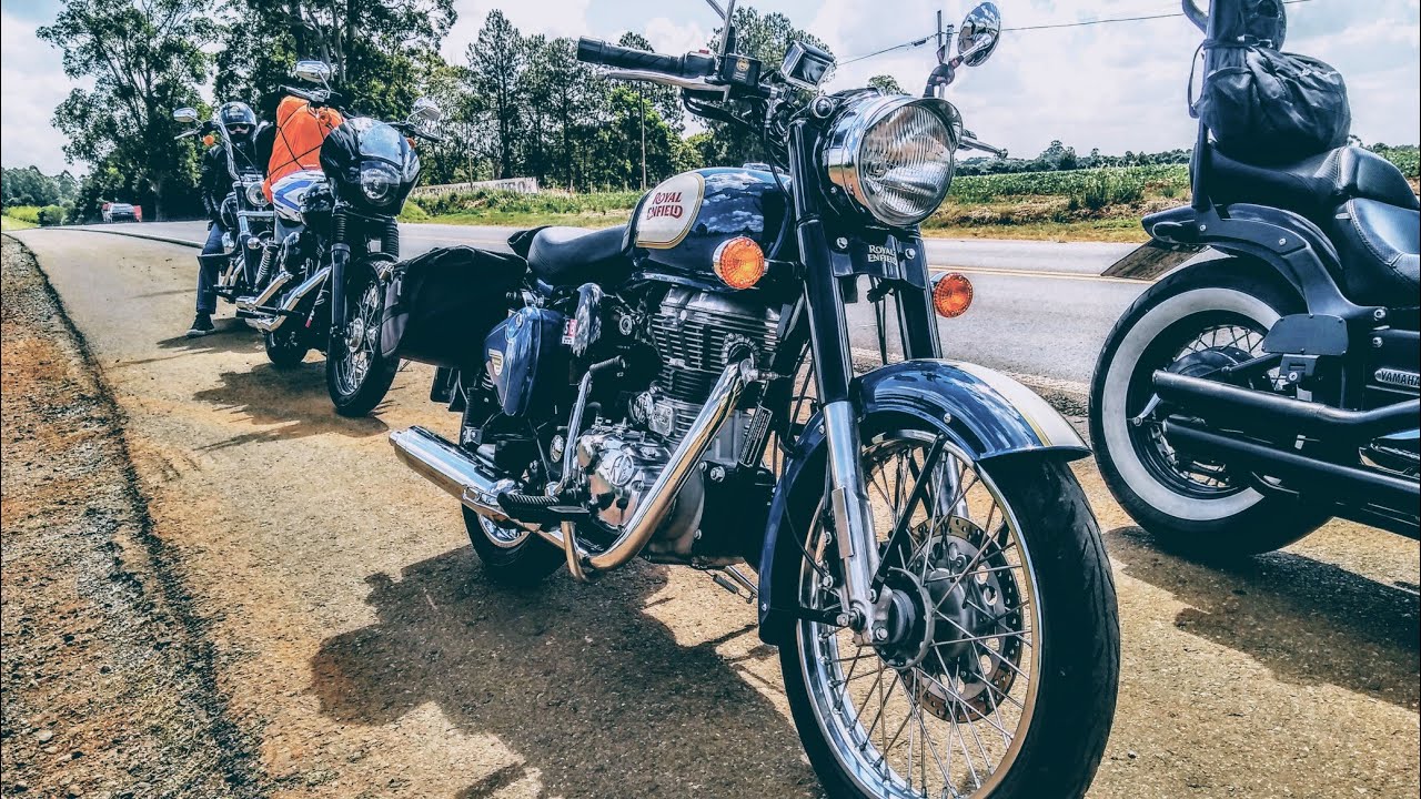 O que um HARLEYRO acha de uma ROYAL ENFIELD???
