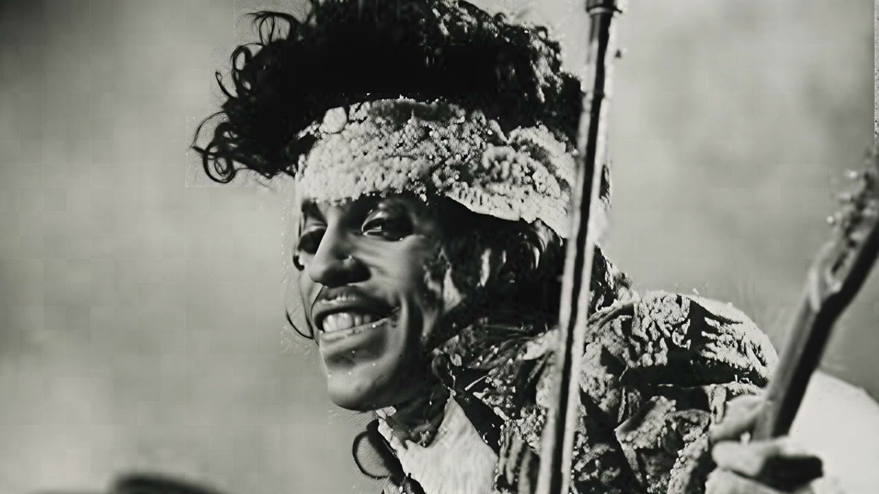 PRINCE - REBIRTH OF THE FLESH  ('88 REHEARSAL)     ⚩