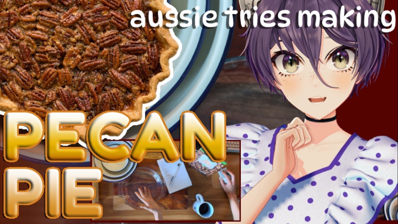 Cooking Pecan Pie For Thanksgiving | VOD