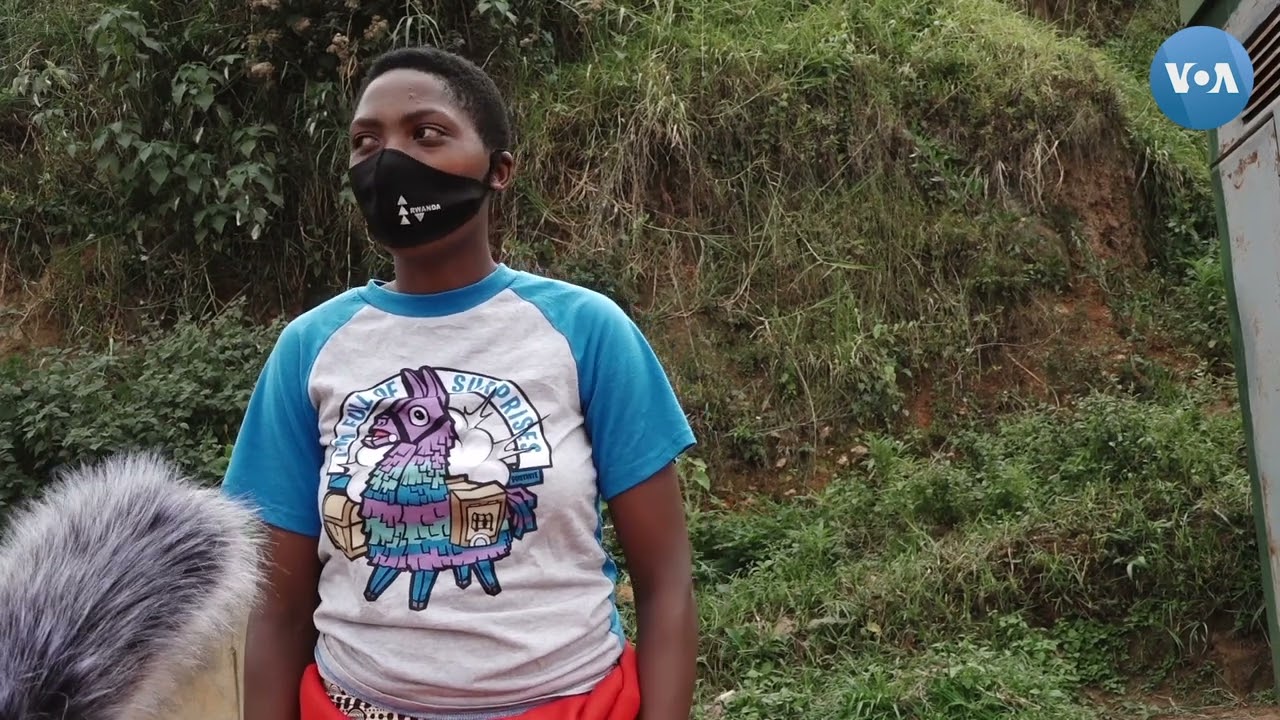 Mu masaha make, umupaka wa #Gatuna uhuza u#Rwanda na #Uganda urasubira kugurura